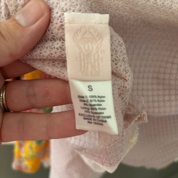 HAH Make it a Double Kyoto Kimono Marigold Robe Size S - Picture 6 of 8